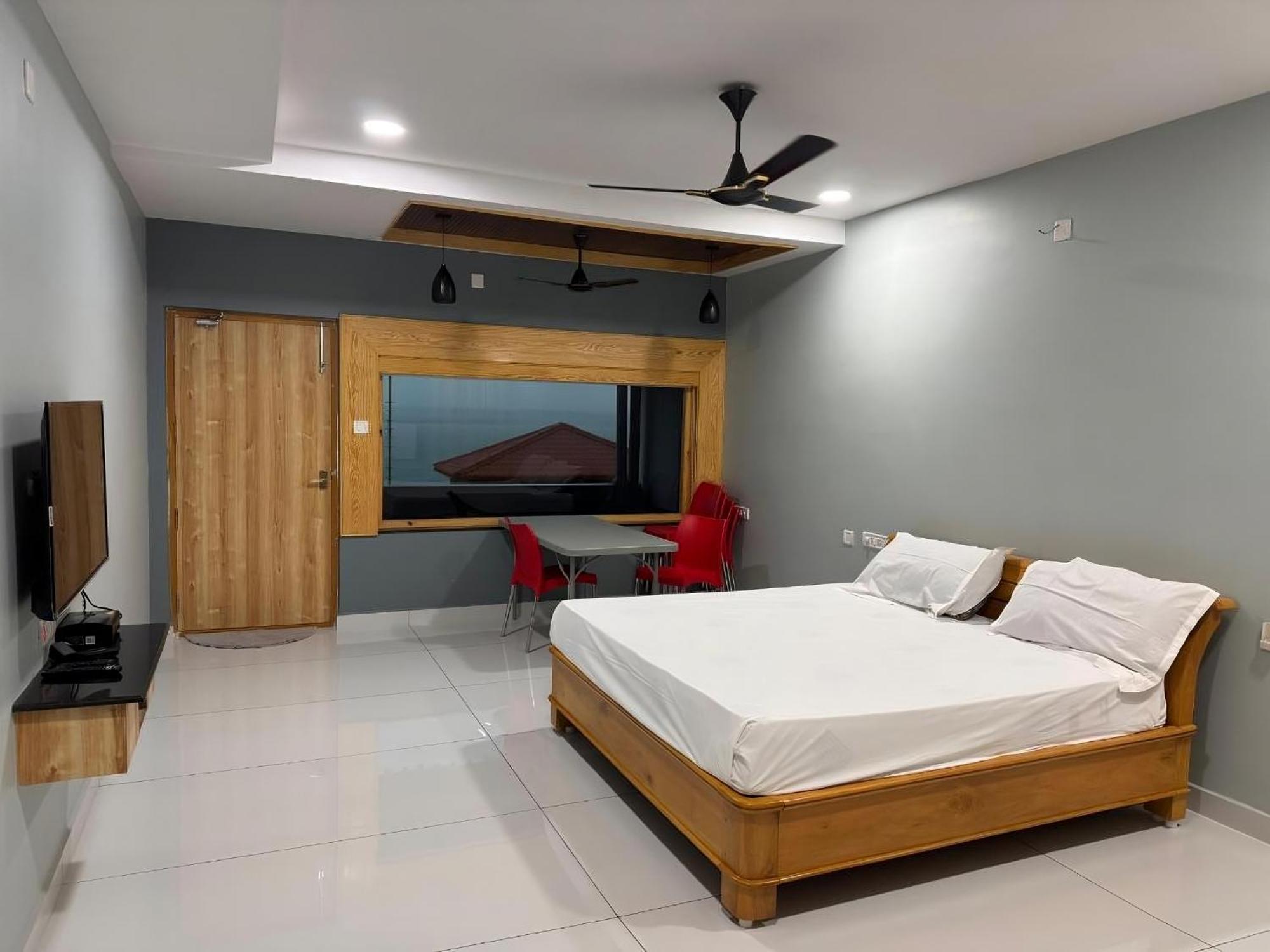Yanam Resorts Exteriér fotografie