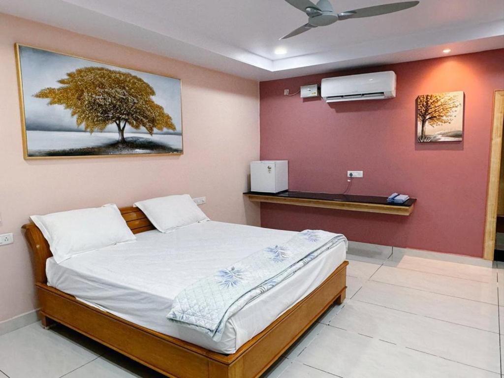 Yanam Resorts Exteriér fotografie
