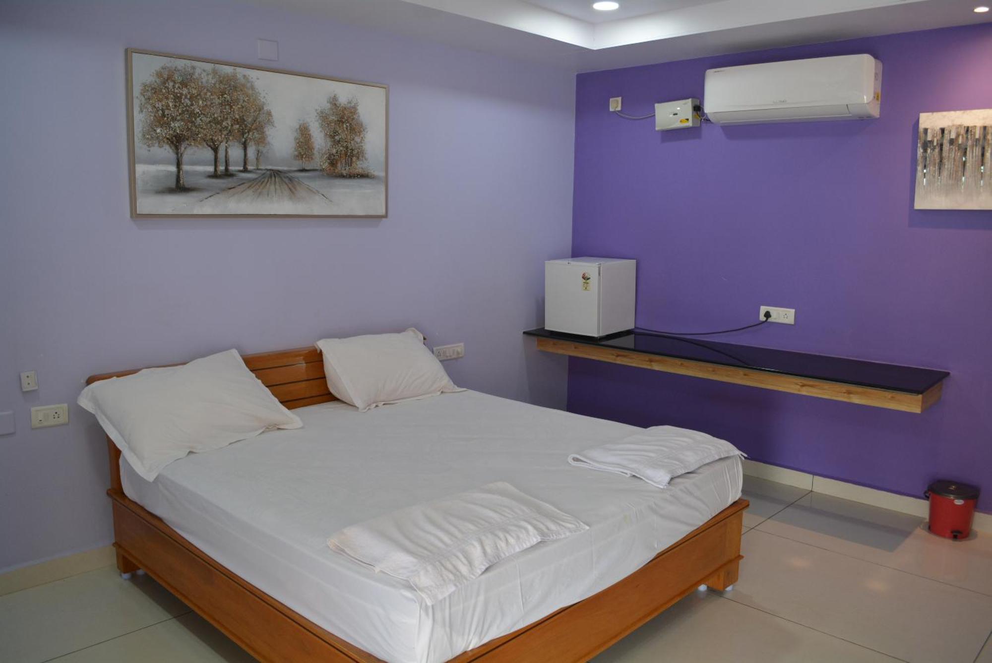 Yanam Resorts Exteriér fotografie